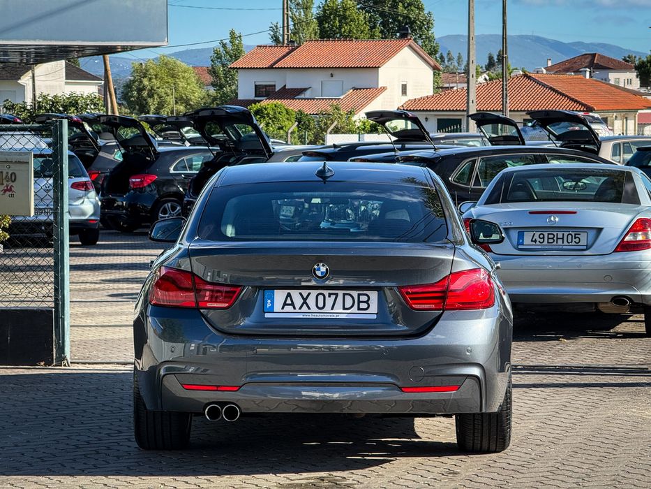 BMW Serie 4 Auto Full Pack M Gran Coupe