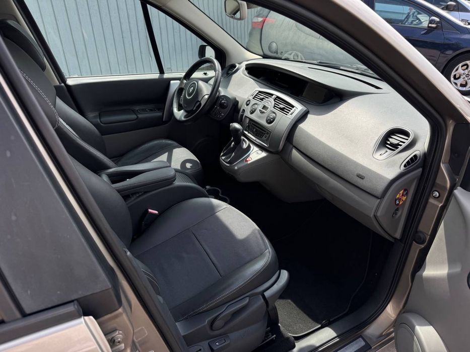 Продам Renault Scenic 2009г. 1.6 бензин, автомат. Обмен, Лизинг
