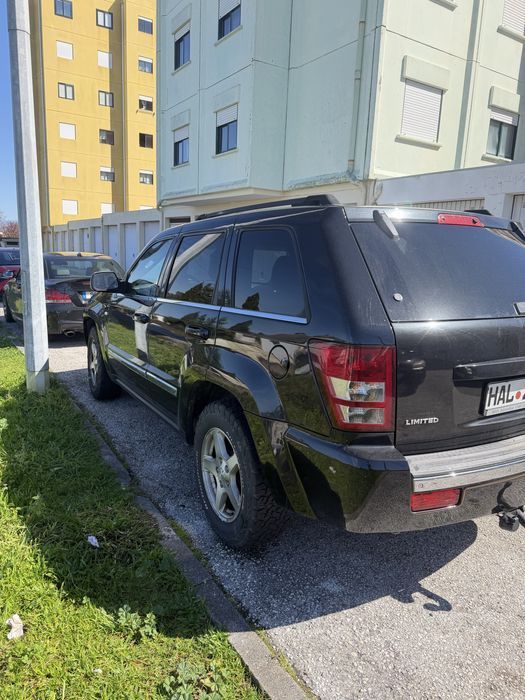 Jeep Grand Cherokee limited 3.0