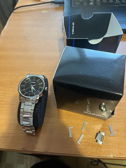 часи casio timeless collection mtp-1303pd-1aveg