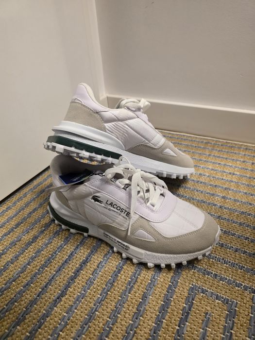 Nowe buty Lacoste