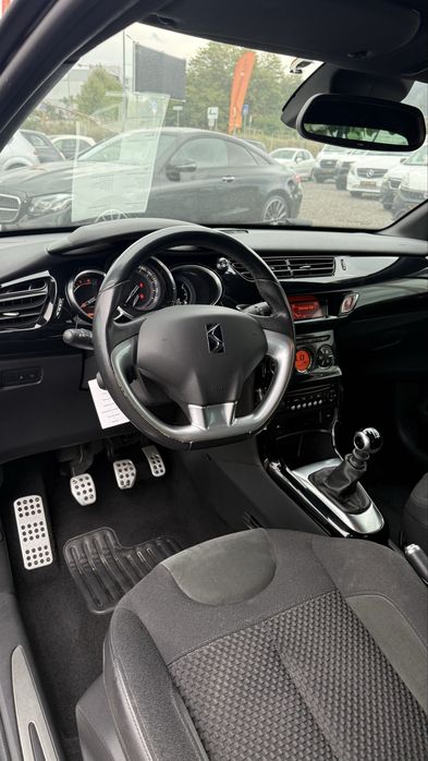 Citroen DS3 SportChic 1.6 HDI - 120 cv