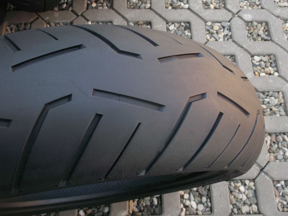 opona 180/55zr17 Continental Conti Road Attack 3 dot2221 3,1mm