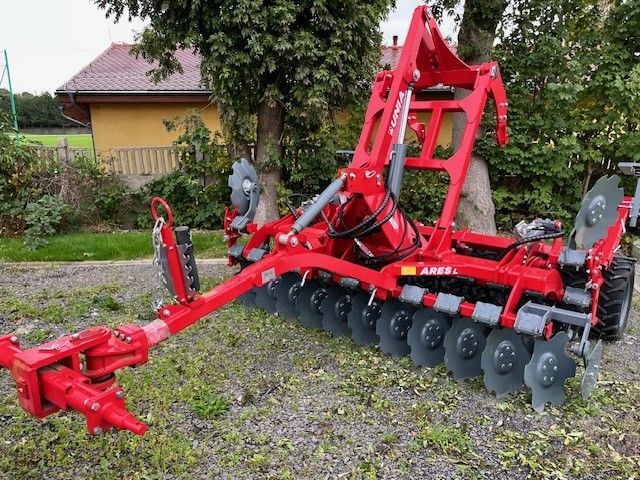 Unia ARES DRIVE L 3,0  Agregat talerzowy UNIA ARES DRIVE L 3,0