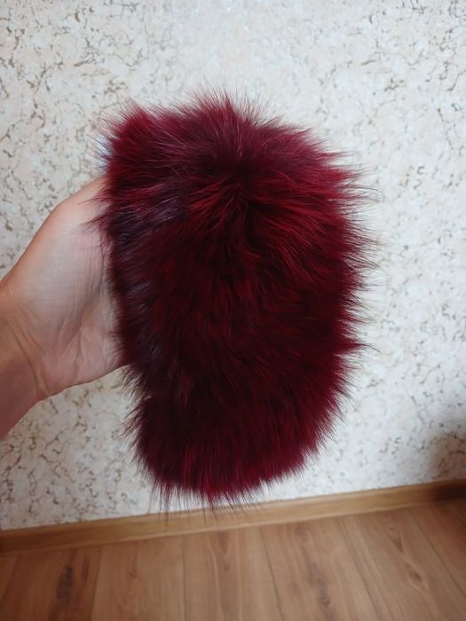 Хутро мех натуральний