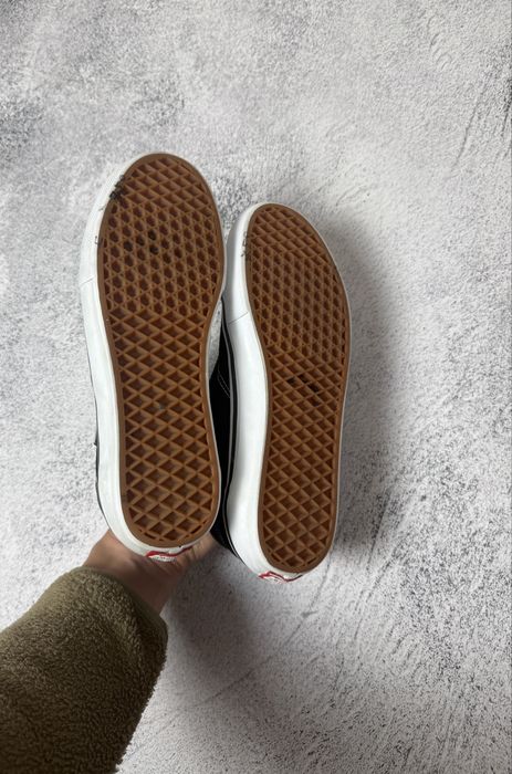 Кросівки Vans Skate Old Skool