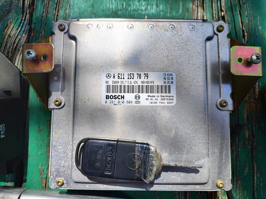 ЕБУ+ключ+ІМО+замок+ручки ВІТО 638 2.2 під установку