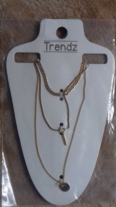 Naszyjnik / łańcuszek TRENDZ