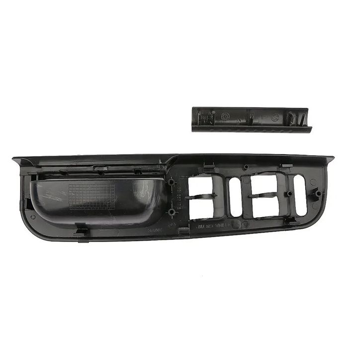 VW 7033 Ручка двери и заглушка черная VW Golf 4 Passat B5 Bora Superb