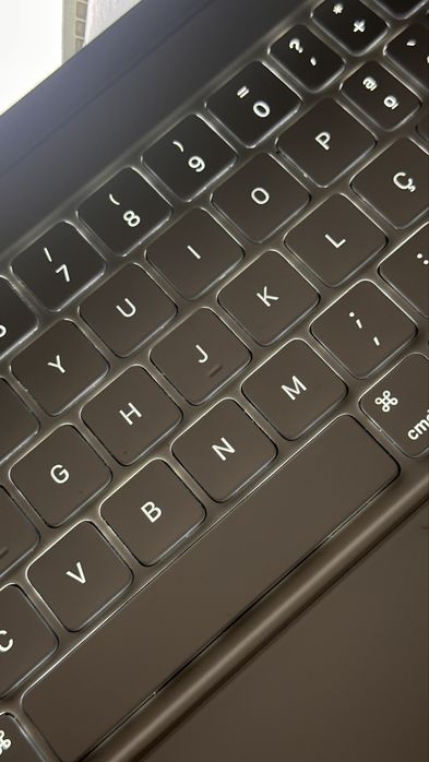 Magic keyboard apple 11 polegadas
