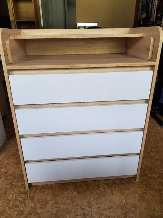 Комод пеленальний. Роспродаж с виставки.