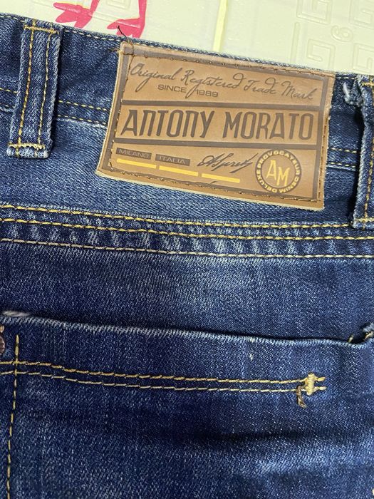 Джинси/Antony Morato джинсы женские