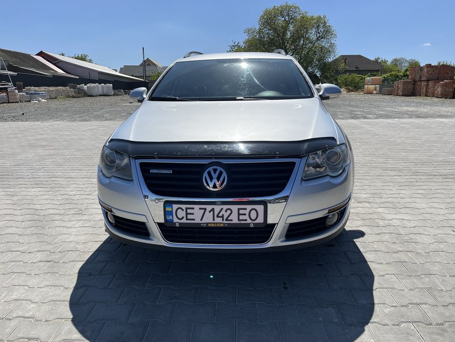 Volkswagen passat b6