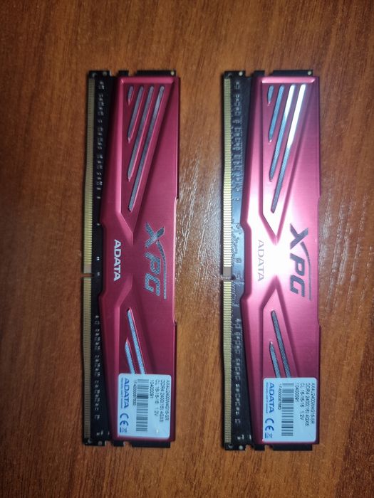 xpg ddr4 - купить компьютеры и комплектующие - Цена на OLX.ua