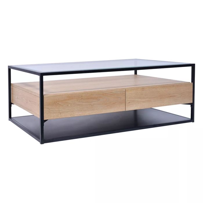 Mesa Central (Carvalho) - Embalada