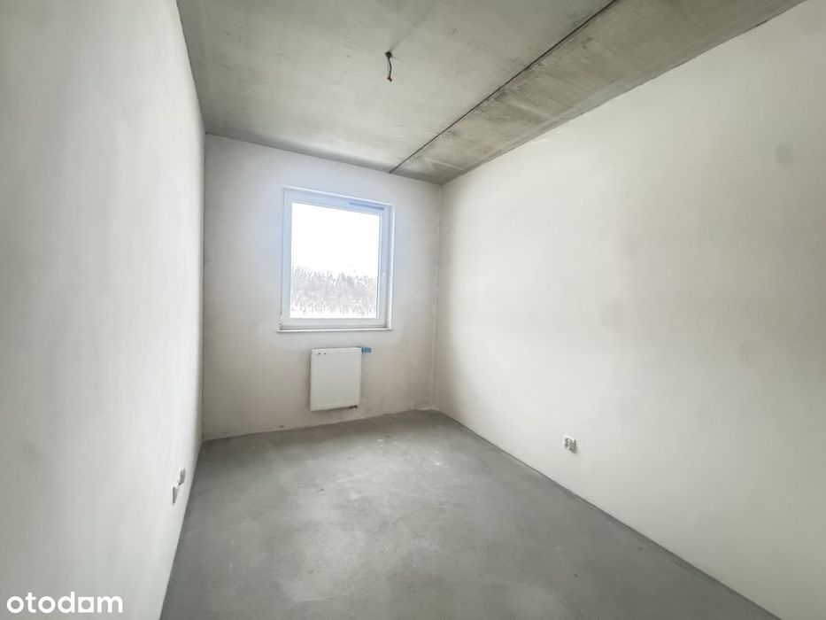 Nowe mieszkanie 47,5 m² | balkon | parking