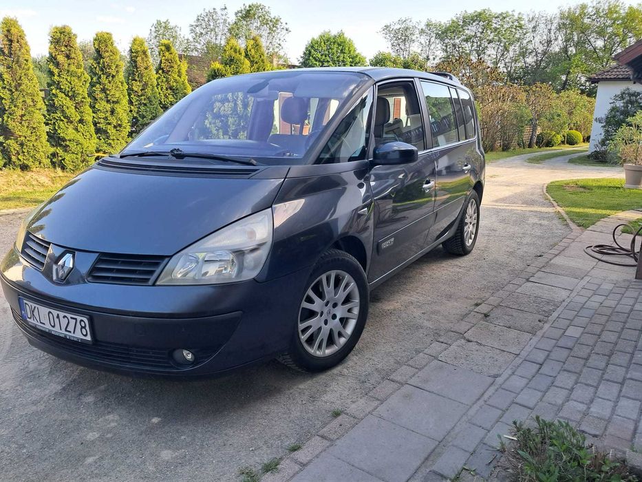 Renault Espace 2.2 diesel