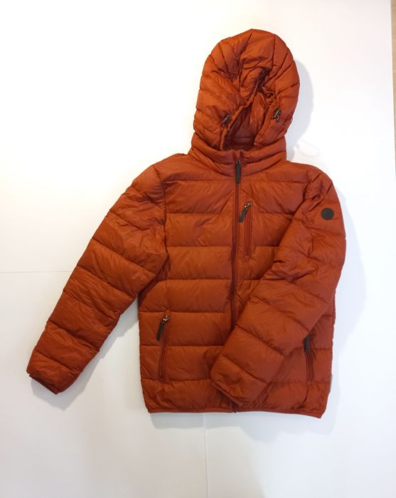 Теплий пуховик Human Nature , розмір М , качиний пух 90%