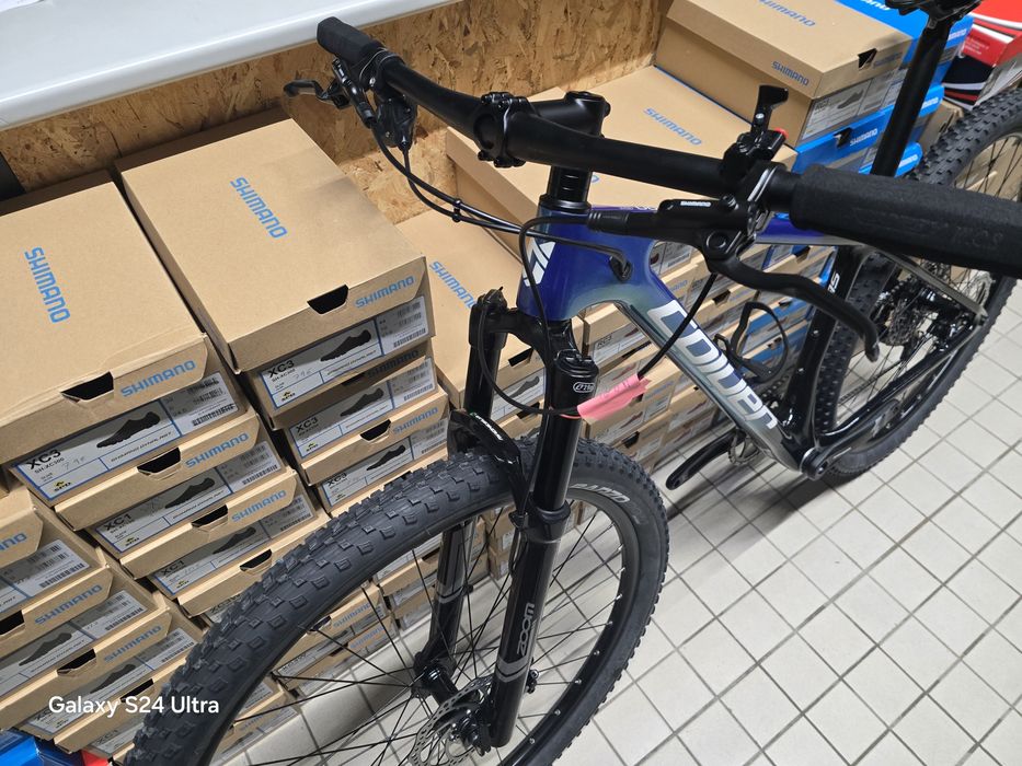 Btt carbono 29 m nova 12x1v