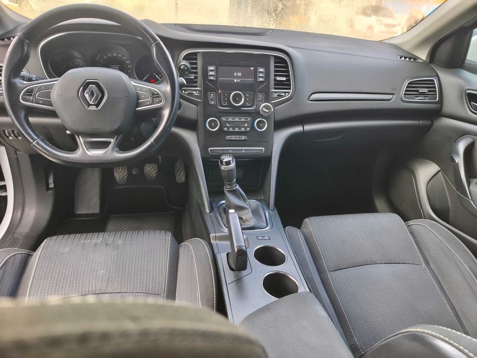 Renault Megane IV 2017