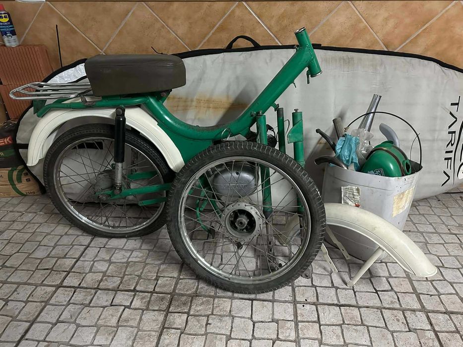 sachs saxonette minor gt