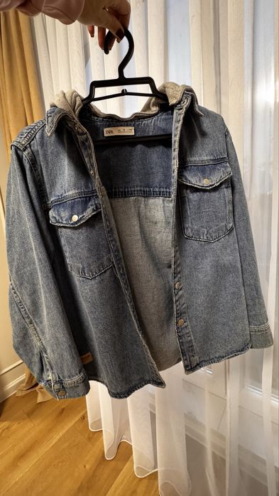 Джинсова сорочка