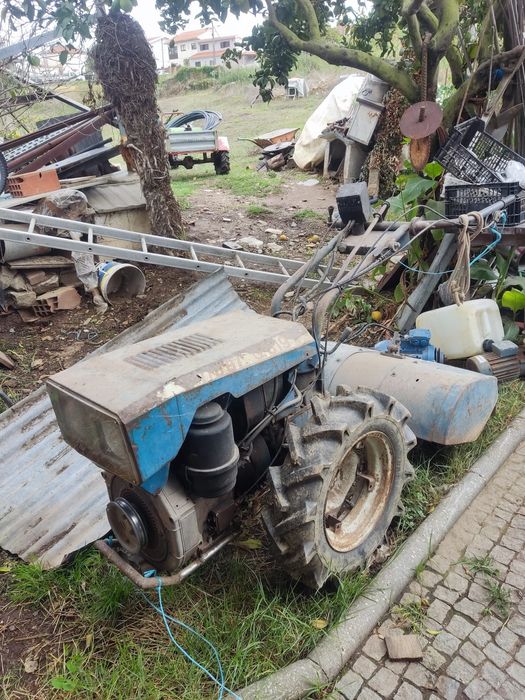 Nibbi G.519 com fresa de 90