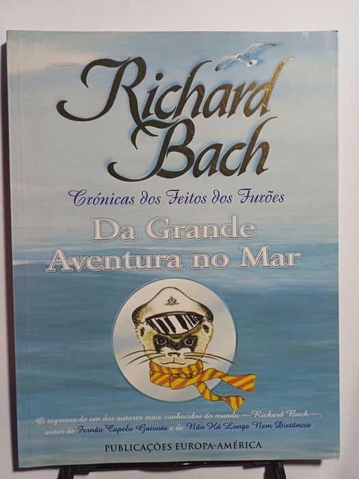 Chronicles of the Ferrets' Deeds – The Great Adventure at Sea