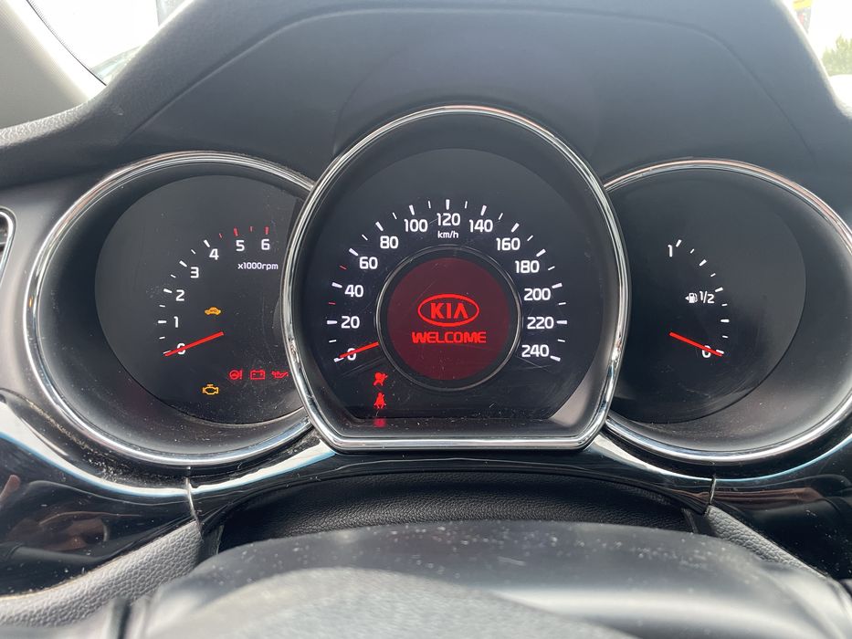 Kia Ceed 1.6 kombi
