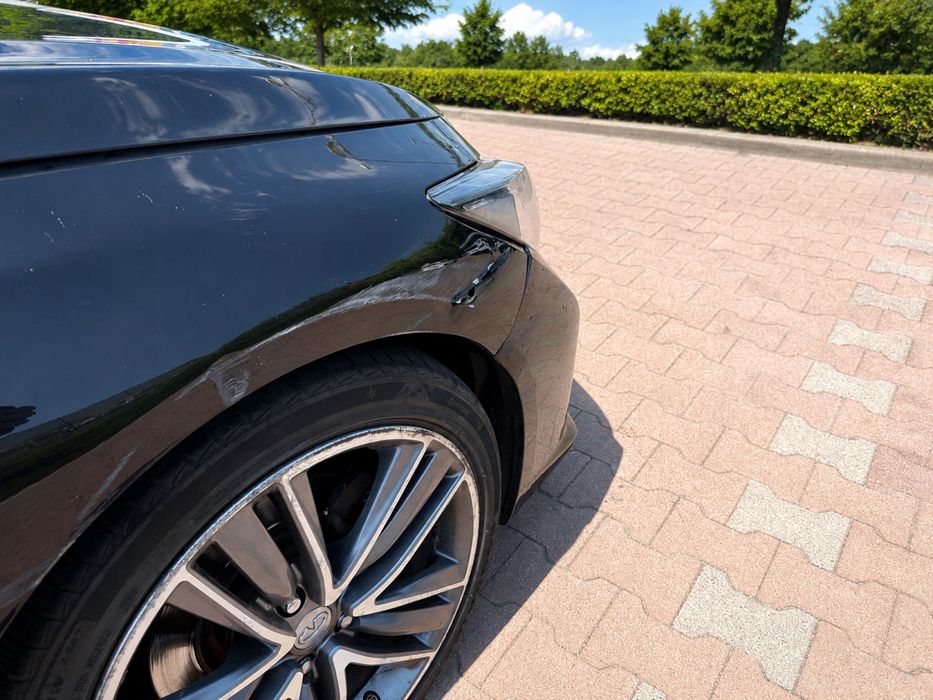 Infiniti Q50 2.2d Sport Tech