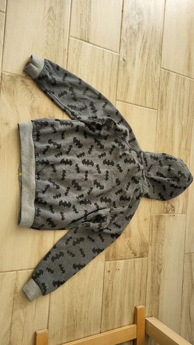 Bluza dresowa Batman 128cm
