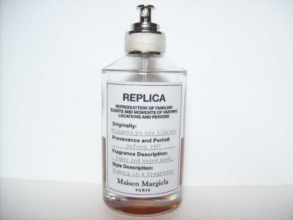 Maison Margiela Whispers in the Library - 100ml - UNIKAT