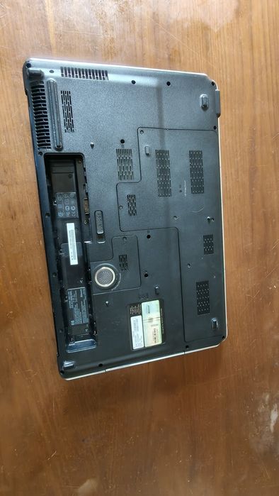 Portátil HP Pavilion dv8