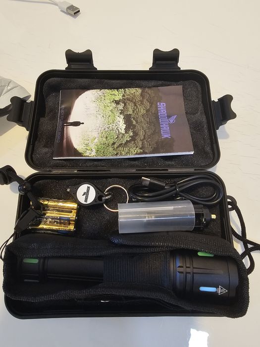 Lanterna led alta potencia Shadowhawk