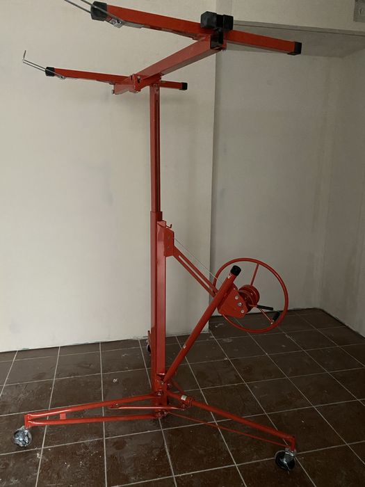 Elevador para pladur