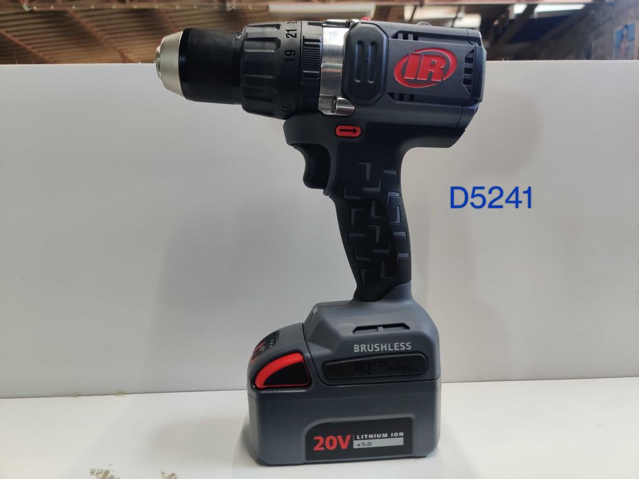 "Máquinas" Profissionais a Bateria  INGERSSOL RAND