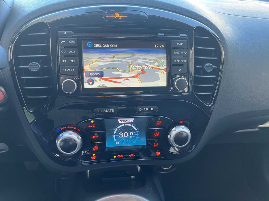 Nissan Juke 1.5DCI 2014