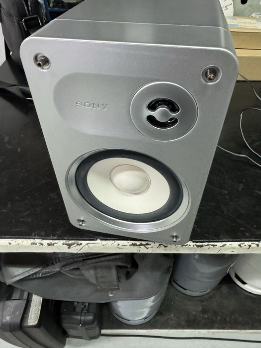 Coluna de som Sony.