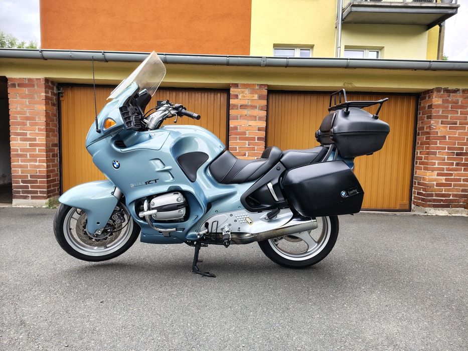 BMW R1100RT 2000 rok