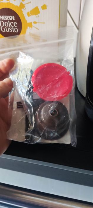 Máquina Coffee shop dolce gusto familiar