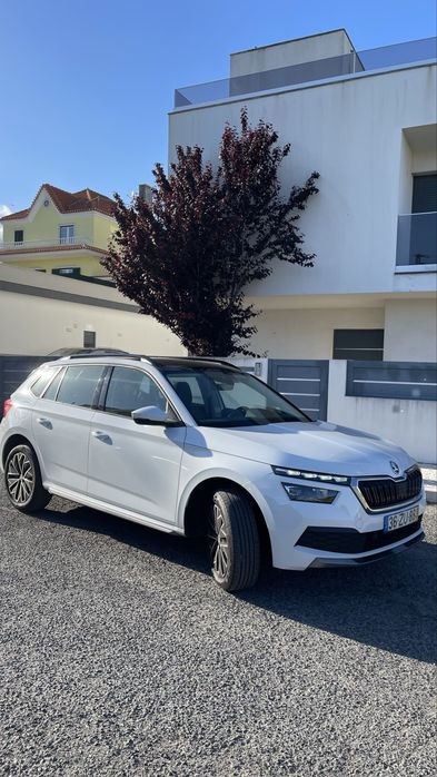 Skoda Kamiq Full Extras