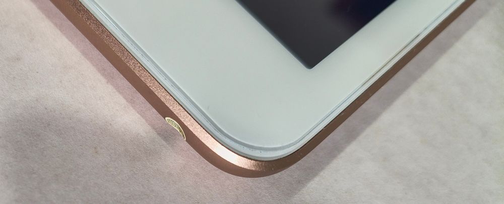iPad 7 avariado erro 4013