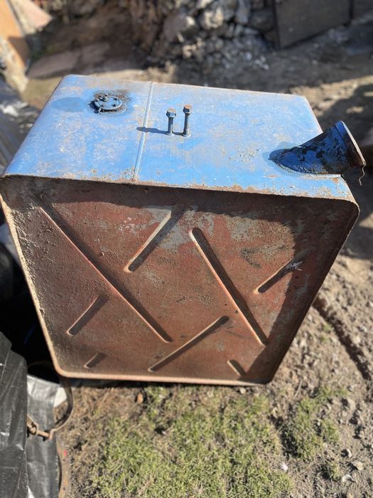 Бак паливний дизель