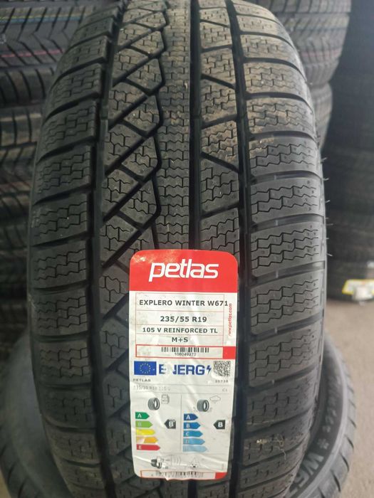 Petlas 235/55 R19 105V XL W671