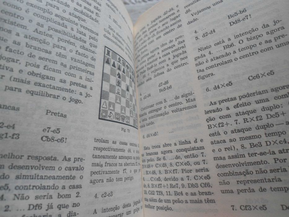 ABC do Xadrez por Petar Trifunovitch e outro