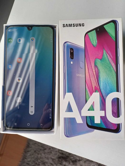 Samsung Galaxy A40 SM-A405FN/DS