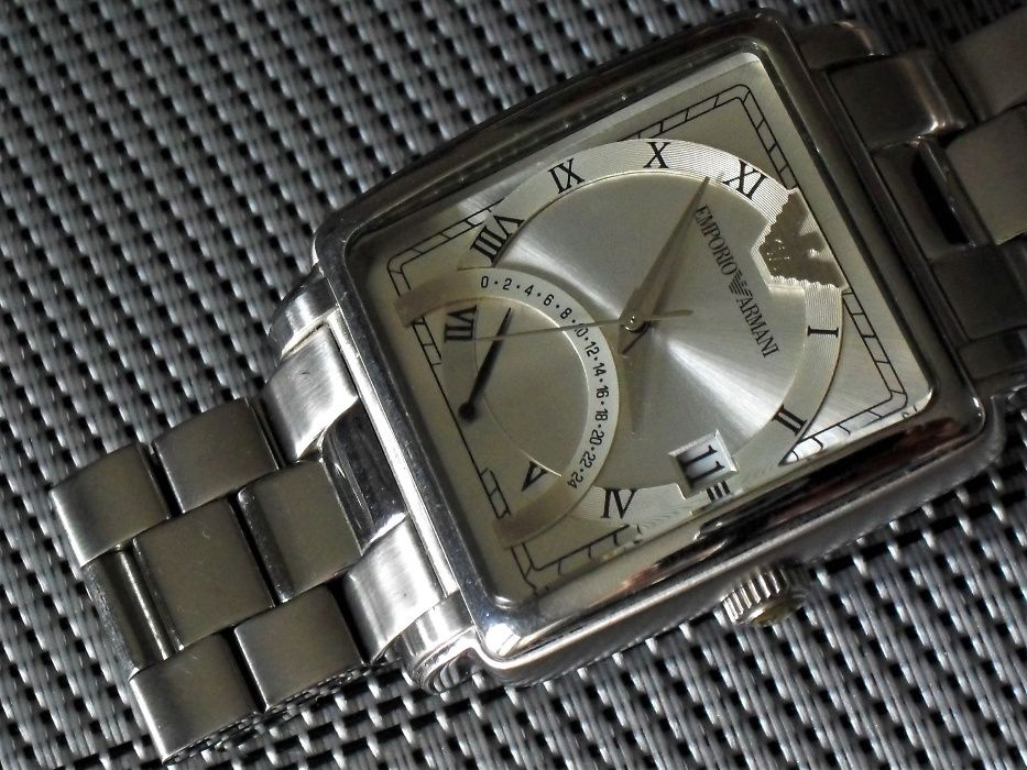 zegarek Emporio Armani