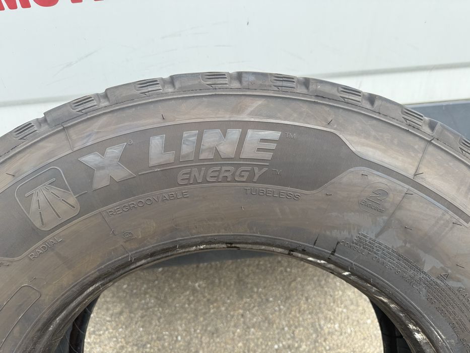 H44- 315/70/22,5 Michelin Xline Energy- bez napraw