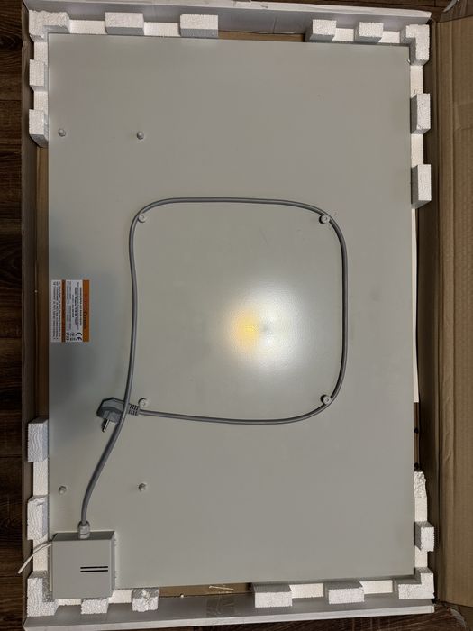 Керамічний інфрачервоний обігрівач TeploCeramic