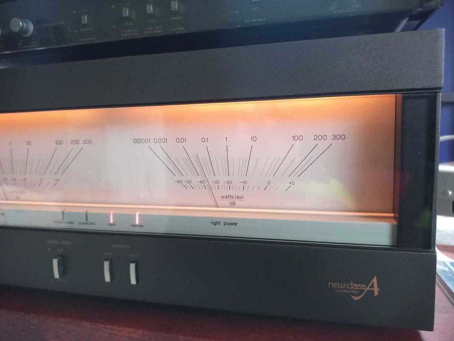 Sprzedam Technics SE-A5/SU-A6